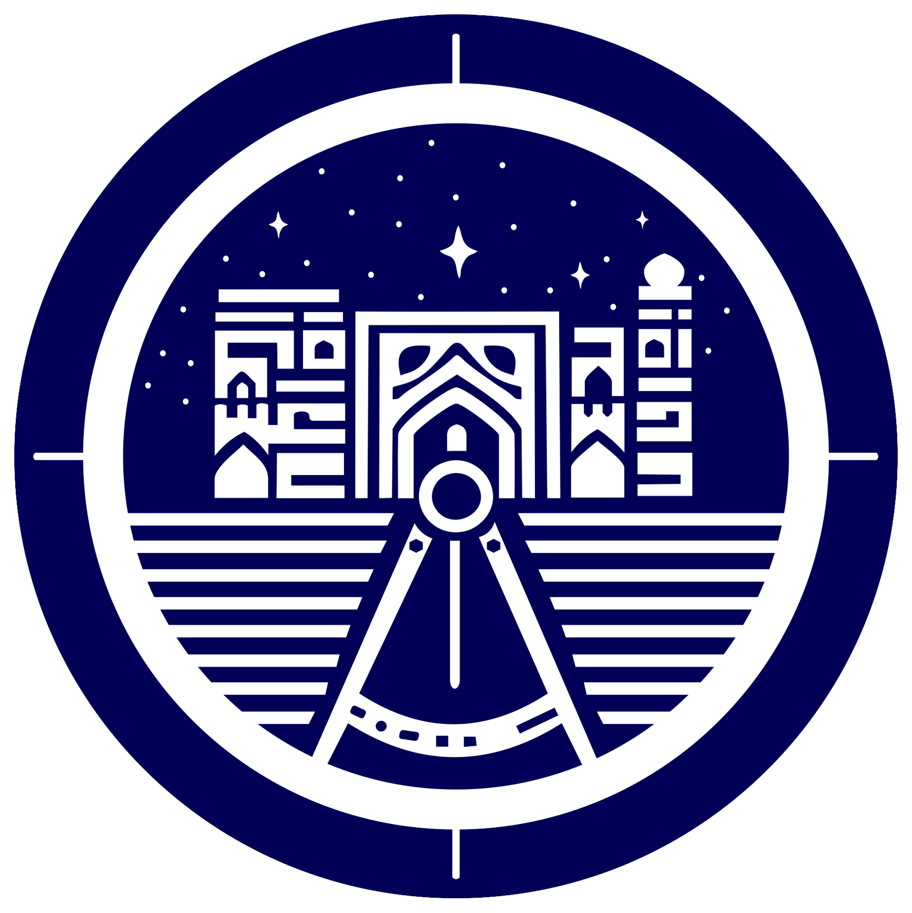 شعار جامعة المأمون